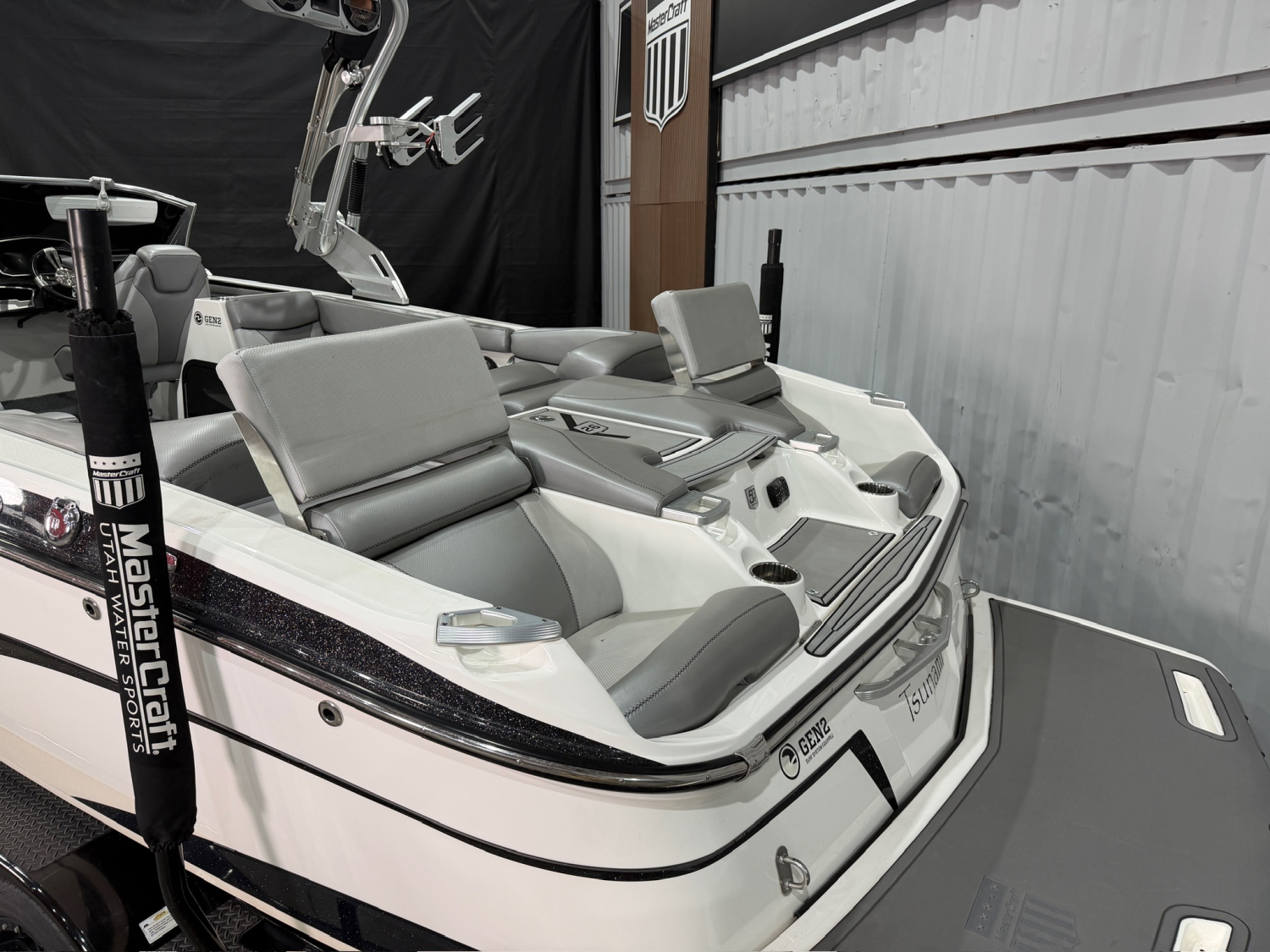 2018 MASTERCRAFT X26