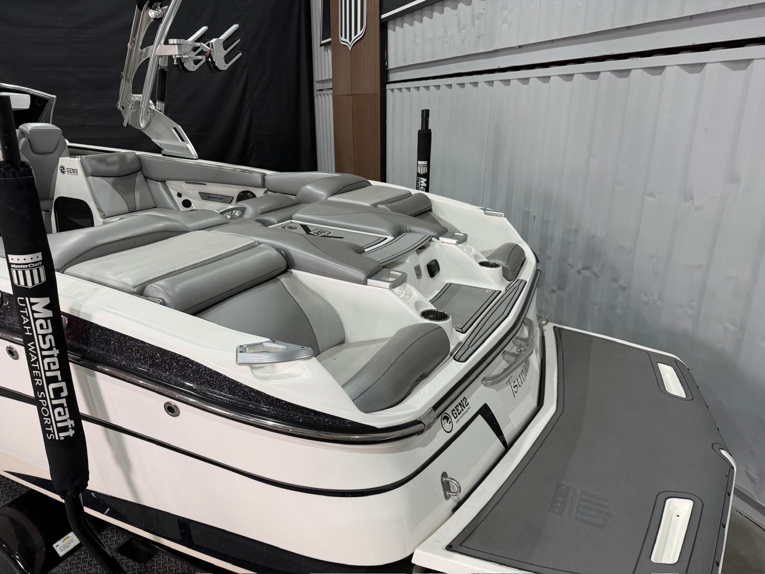 2018 MASTERCRAFT X26