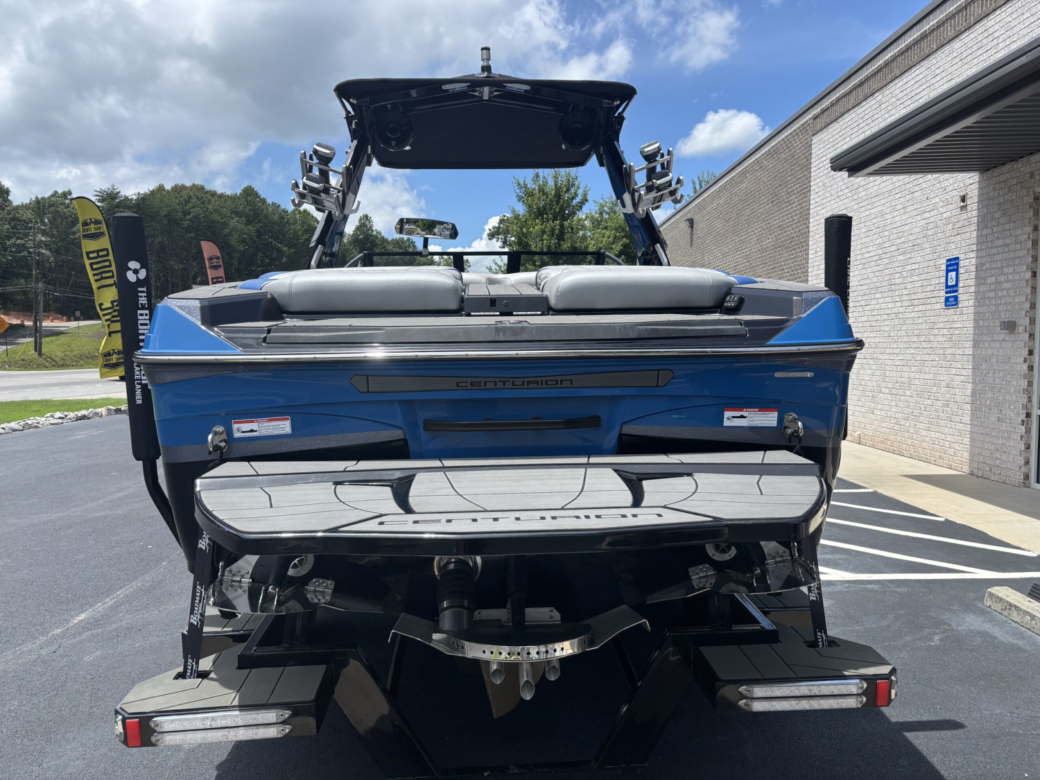 2025 Centurion Ri245