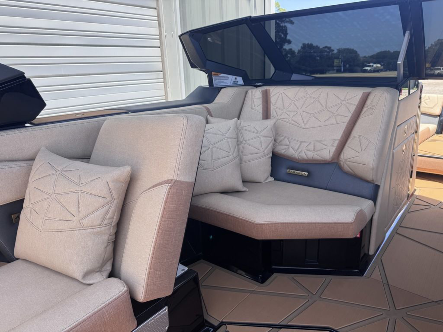2026 Nautique G25 Paragon