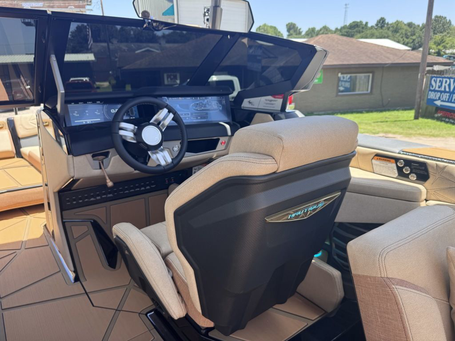 2026 Nautique G25 Paragon