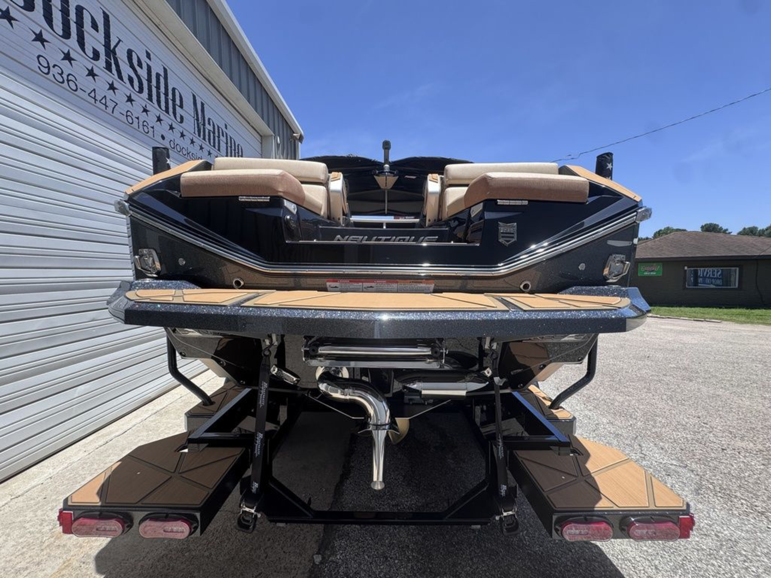 2026 Nautique G25 Paragon