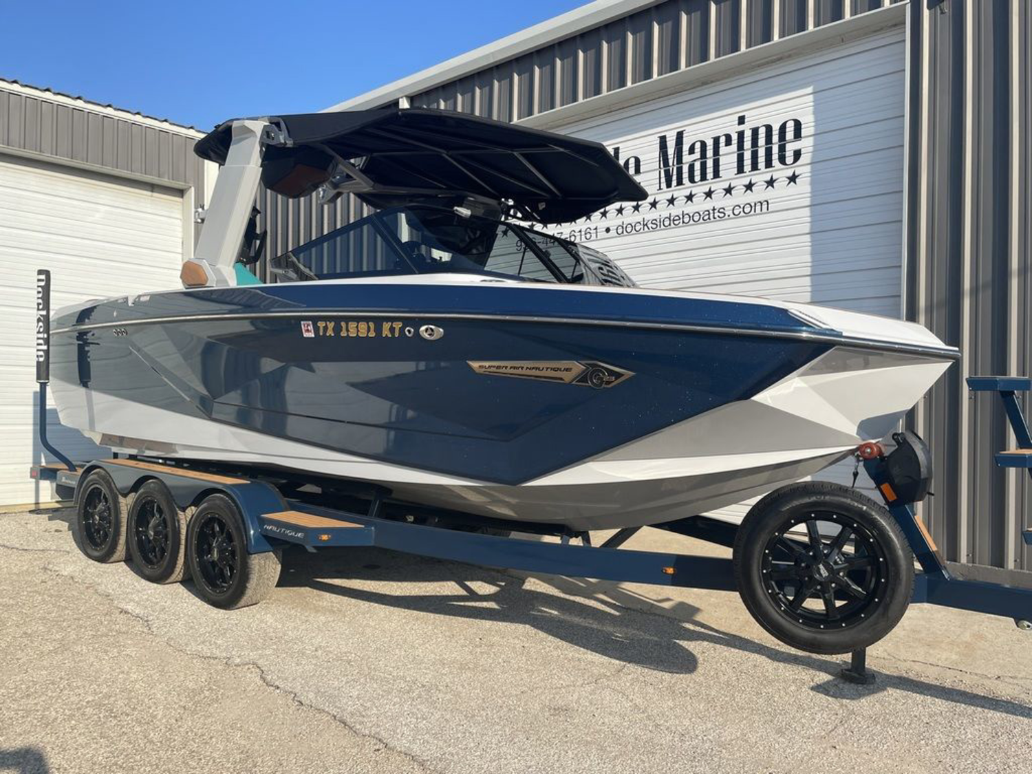 2022 Nautique Super Air Nautique G23