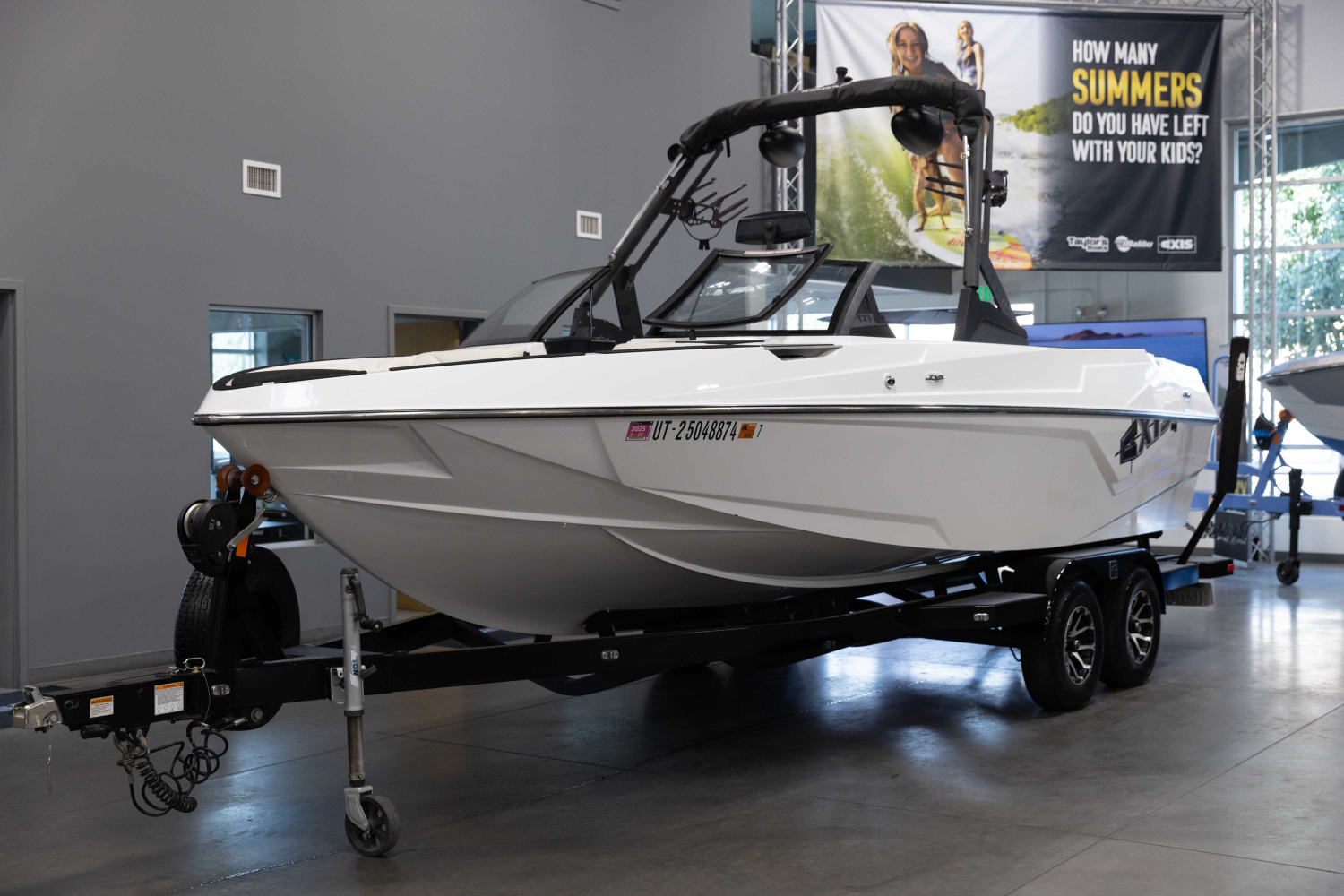 2022 Axis Wake Research T23