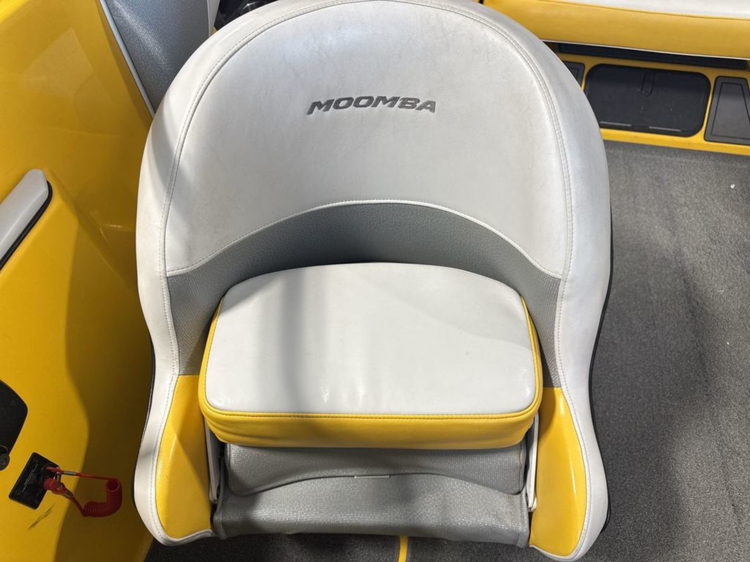 2016 MOOMBA Mondo