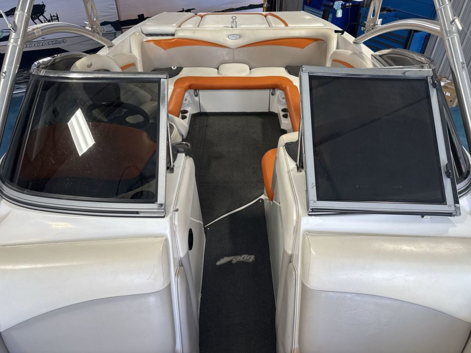 2008 Tige RZ2