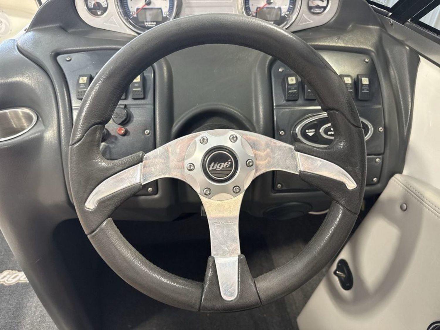 2008 Tige RZ2