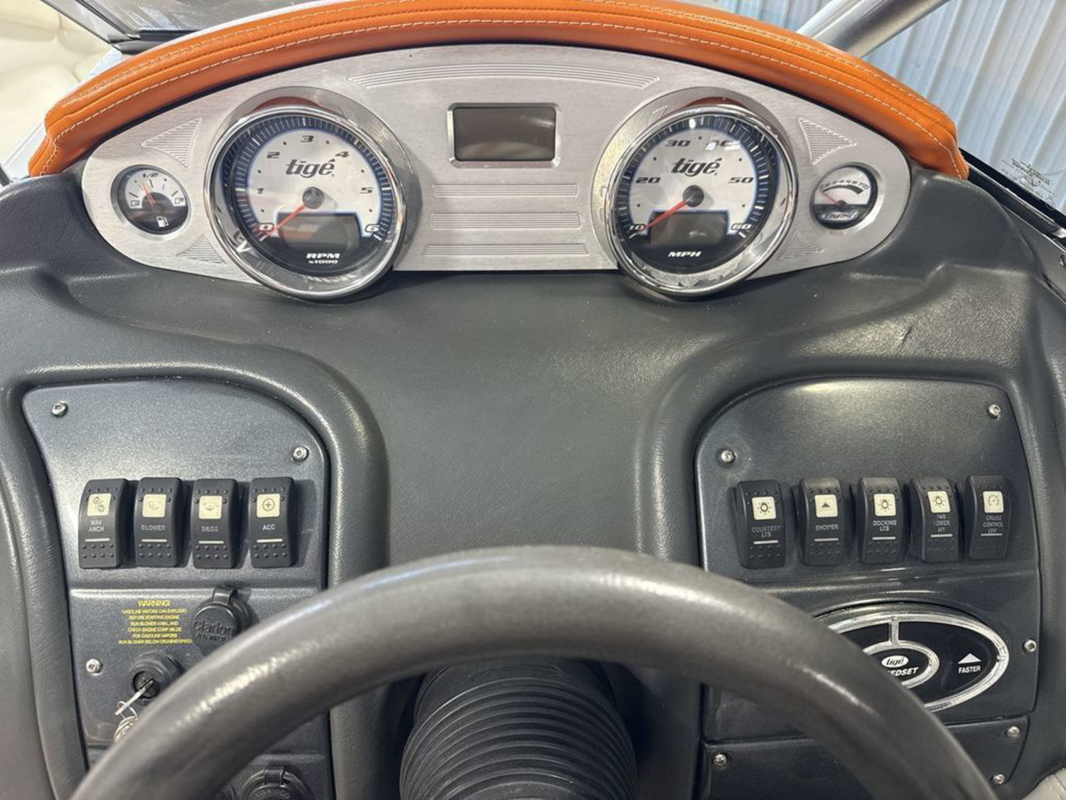 2008 Tige RZ2
