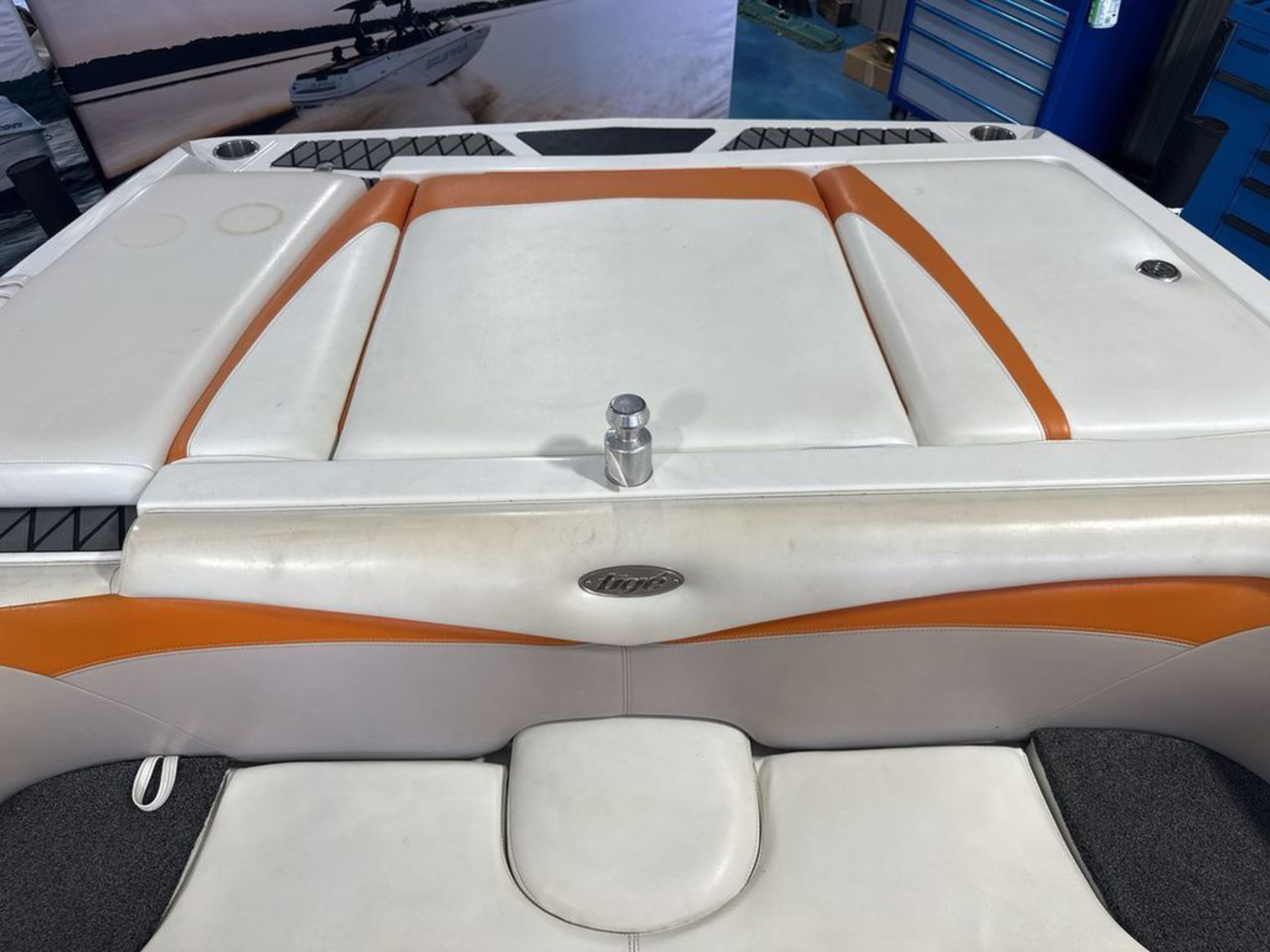 2008 Tige RZ2