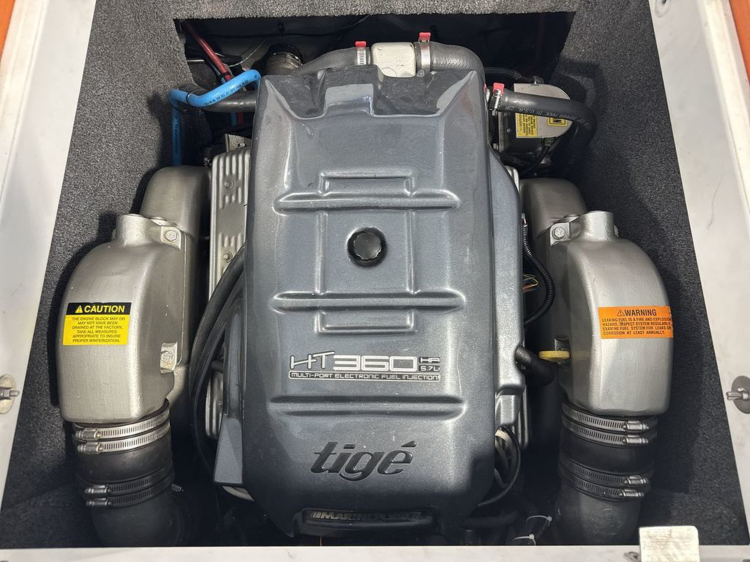 2008 Tige RZ2