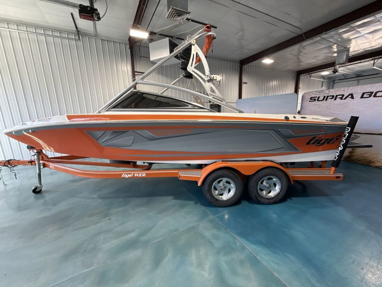 2008 Tige RZ2