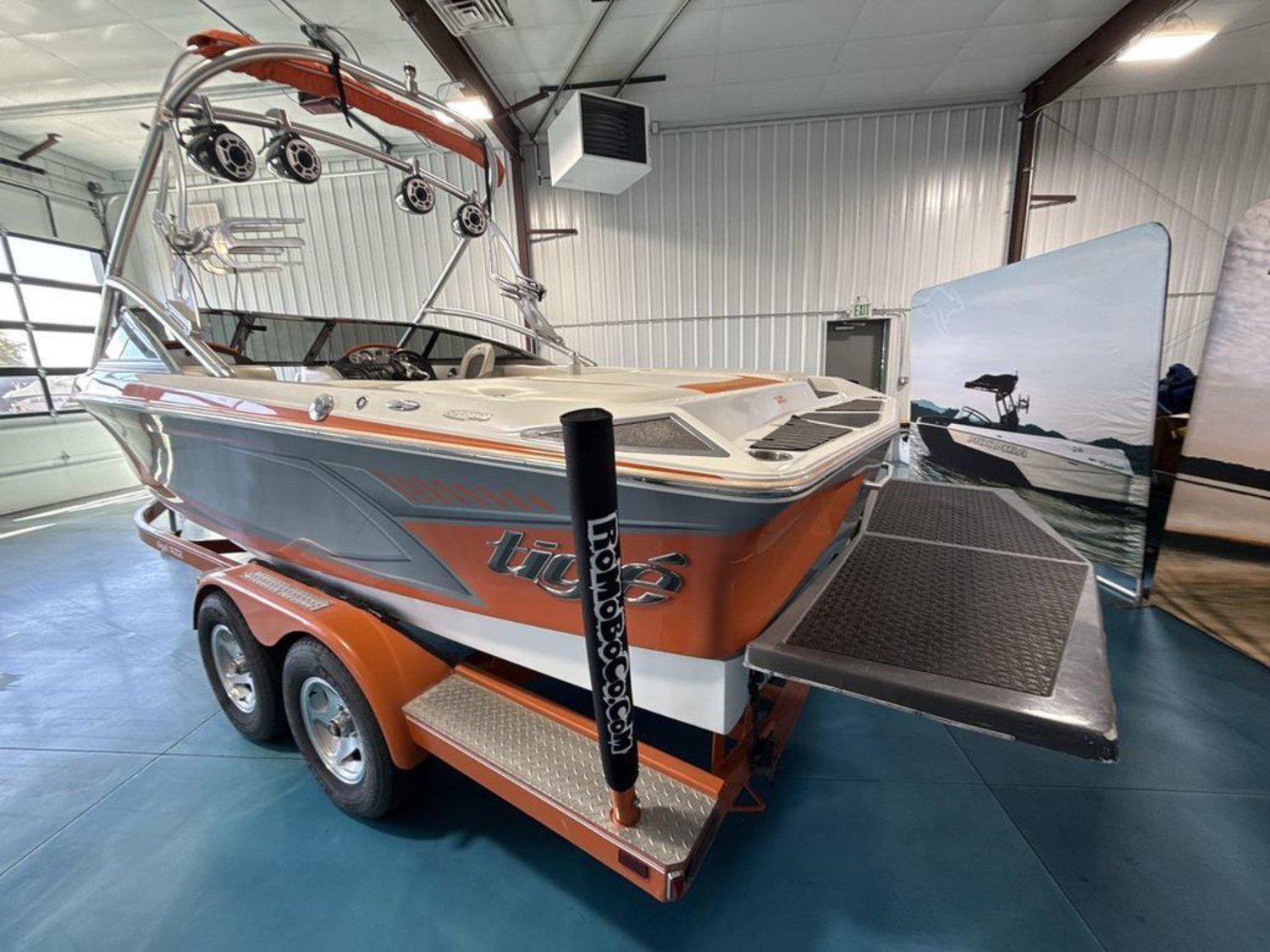2008 Tige RZ2