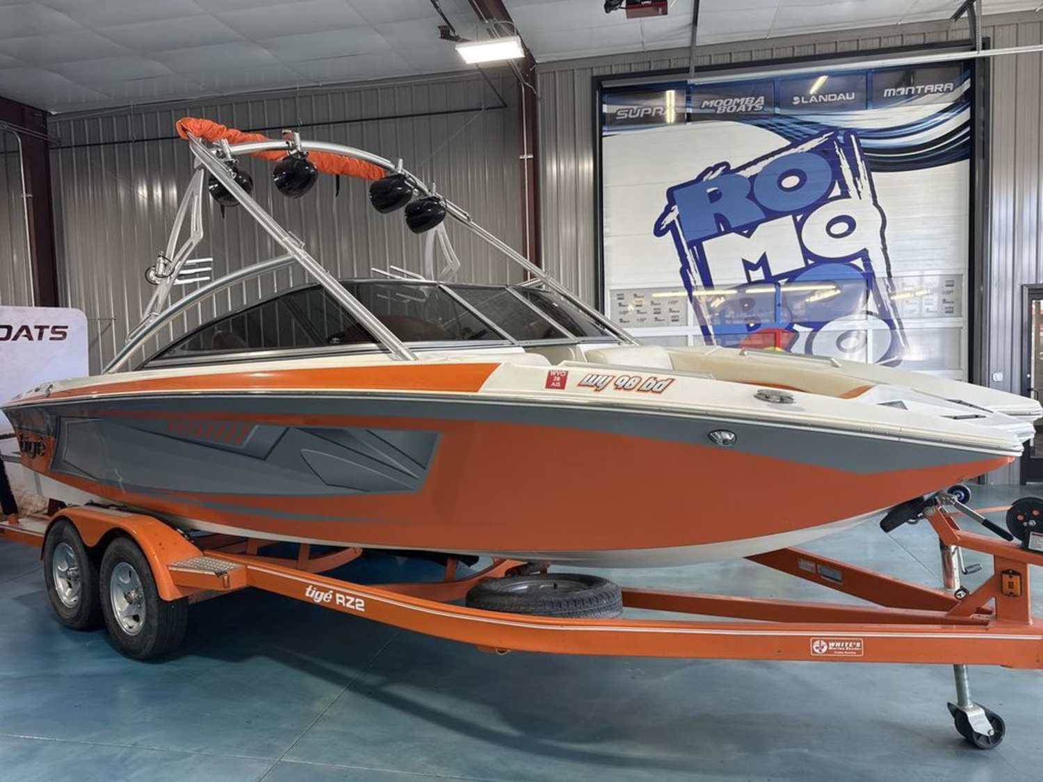 2008 Tige RZ2