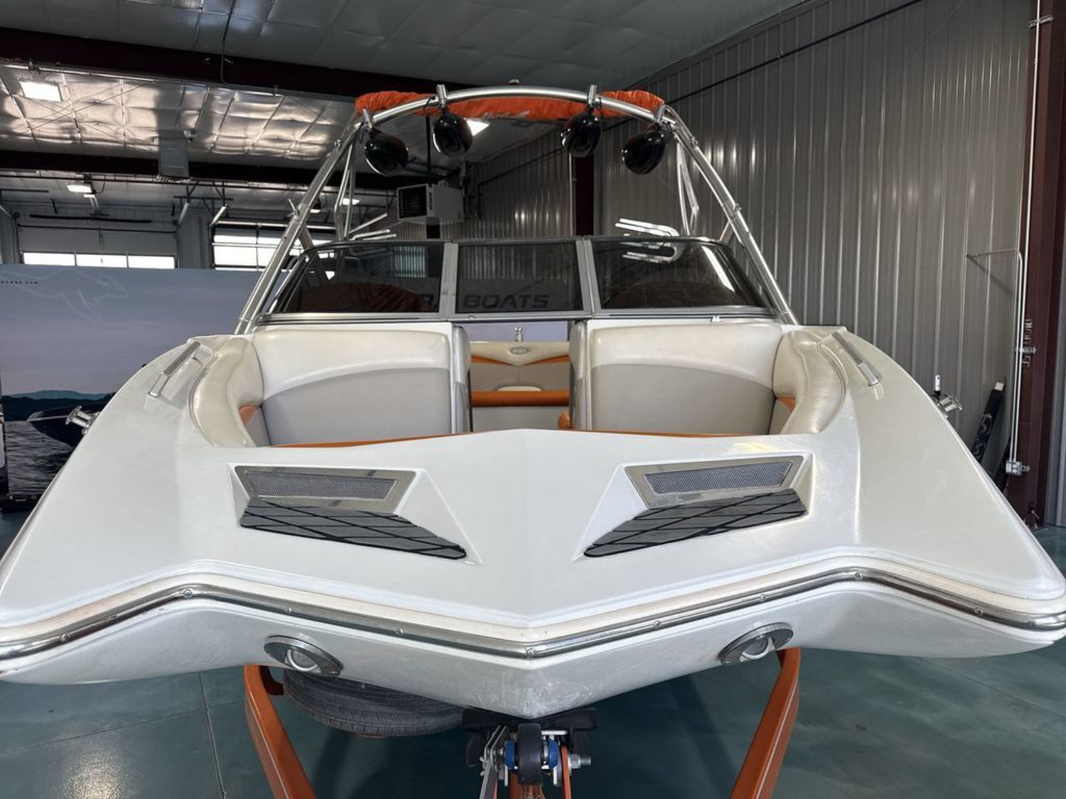 2008 Tige RZ2