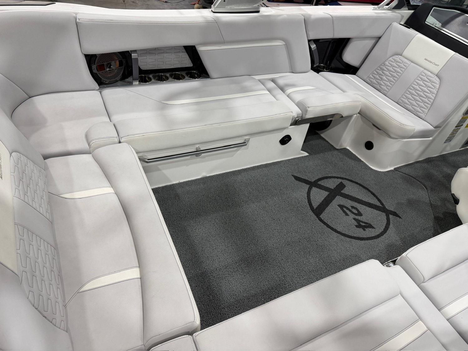 2020 MASTERCRAFT X24