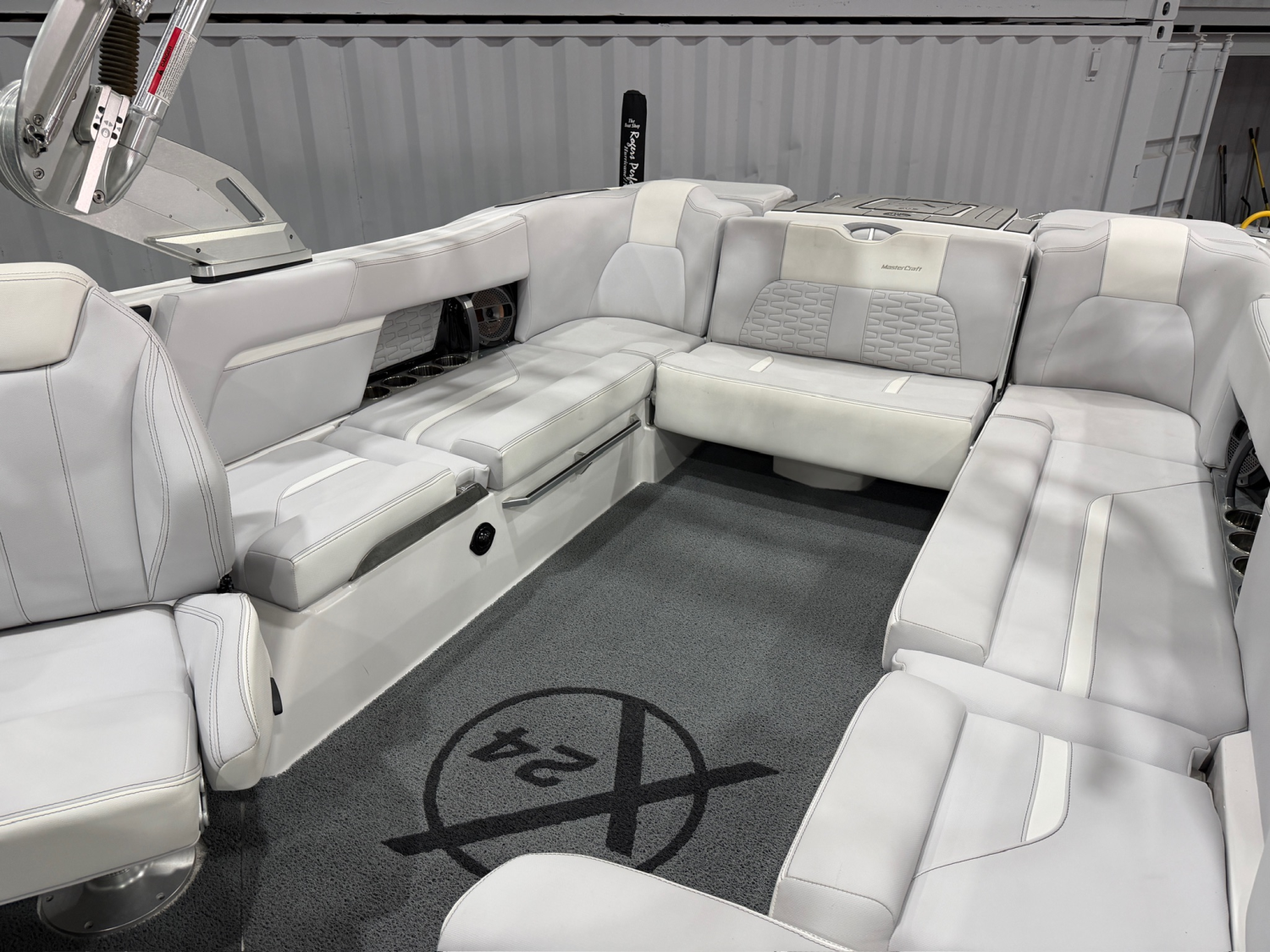 2020 MASTERCRAFT X24