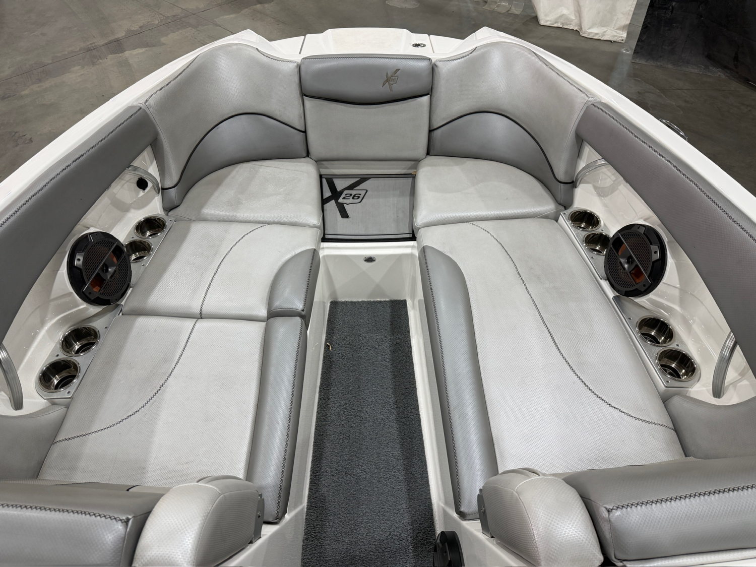 2018 MASTERCRAFT X26