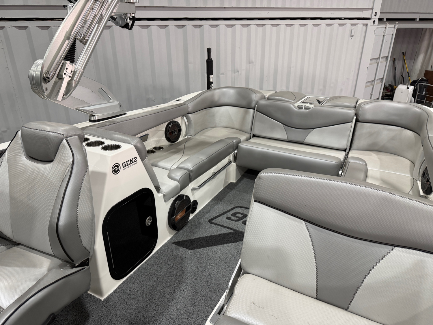 2018 MASTERCRAFT X26