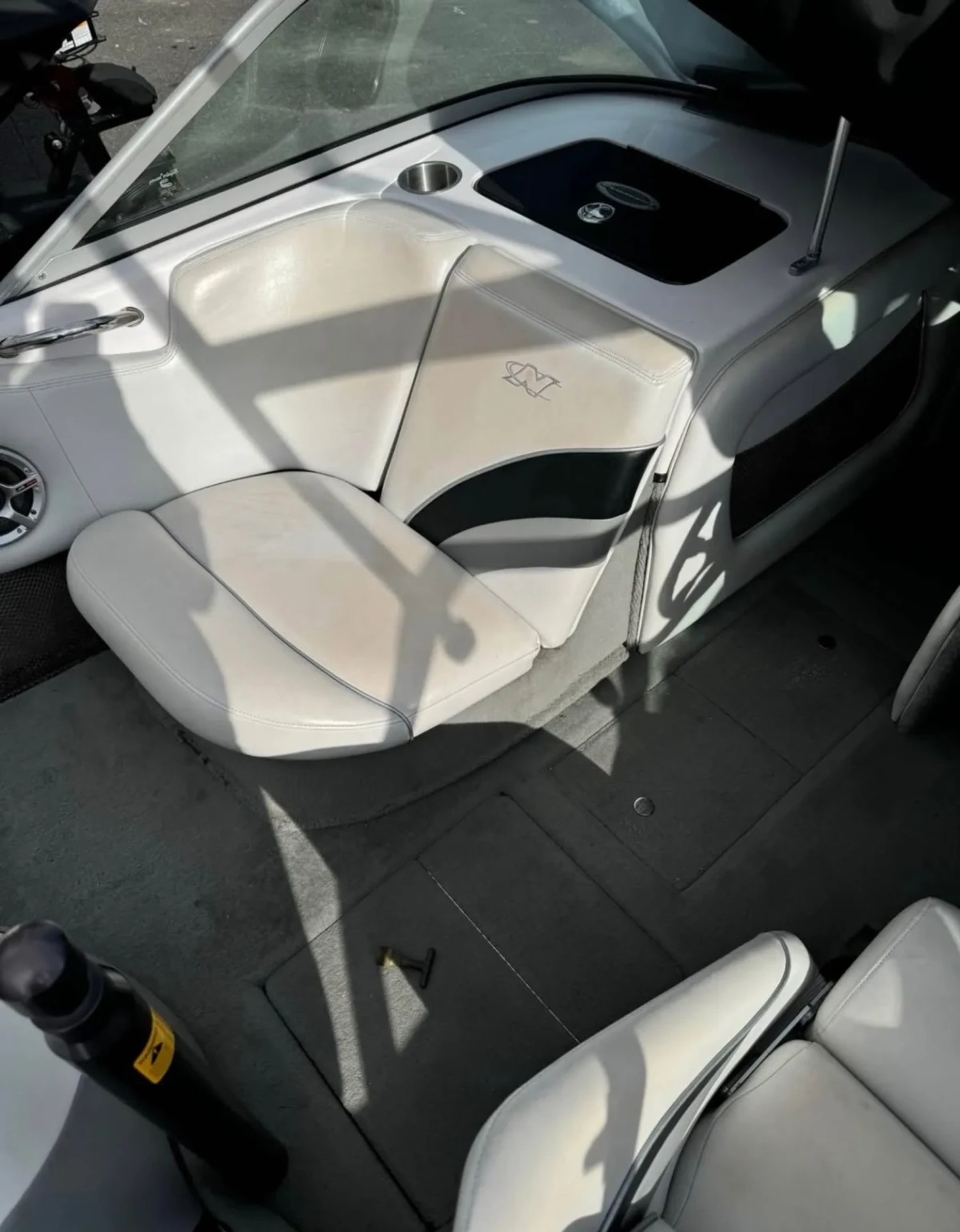 2006 Nautique 206