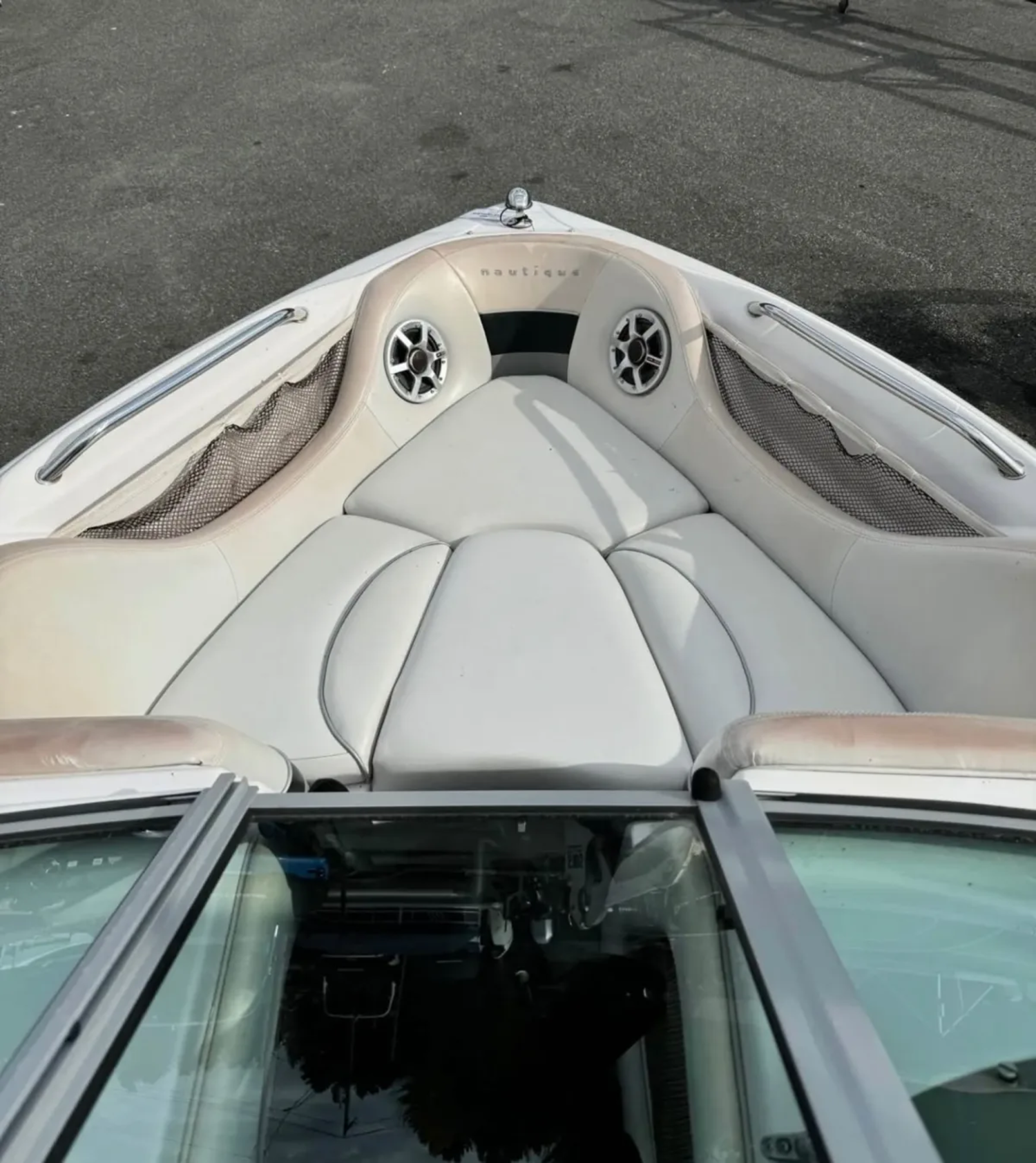 2006 Nautique 206