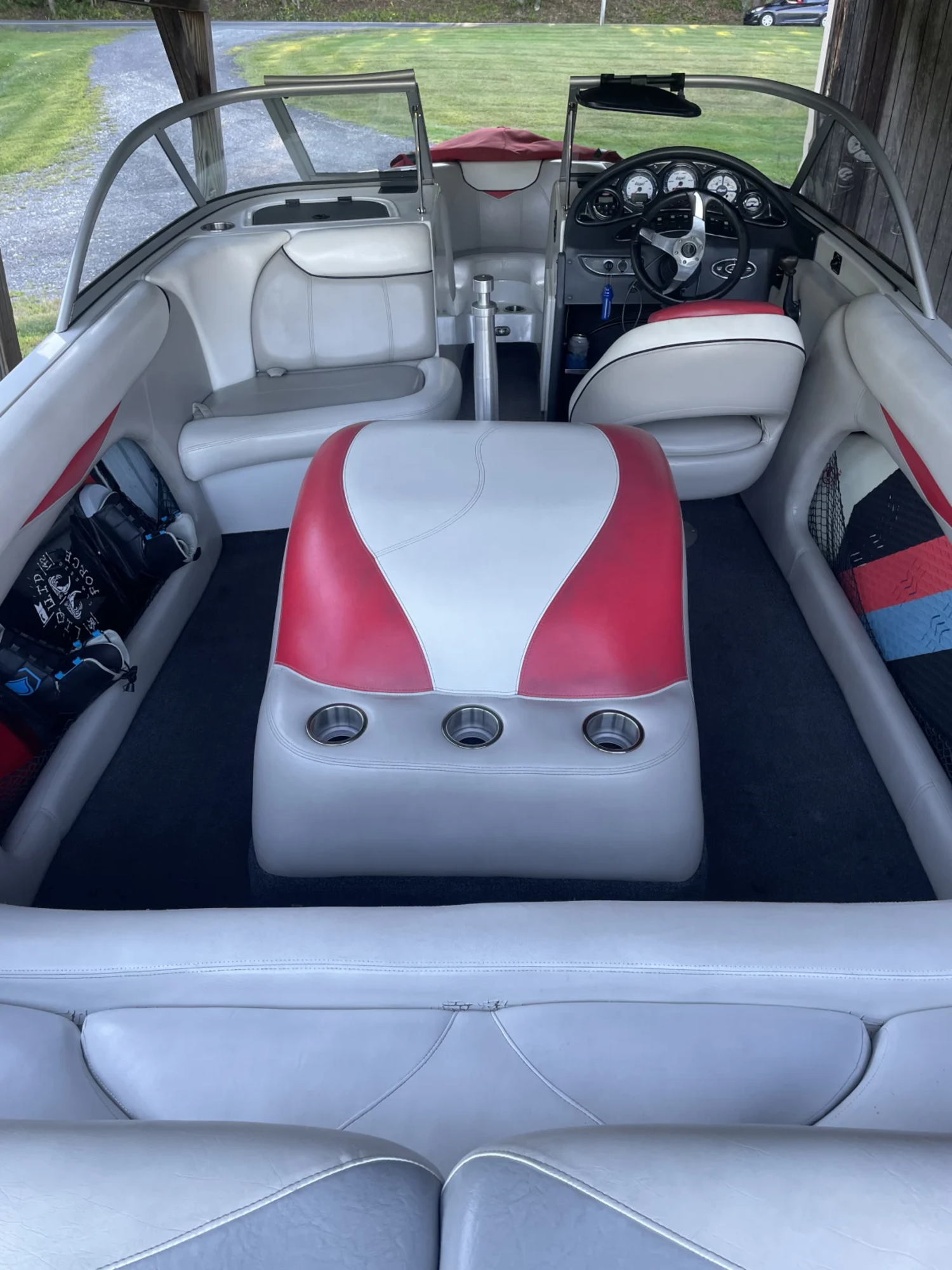 2007 Tige Boats 20i
