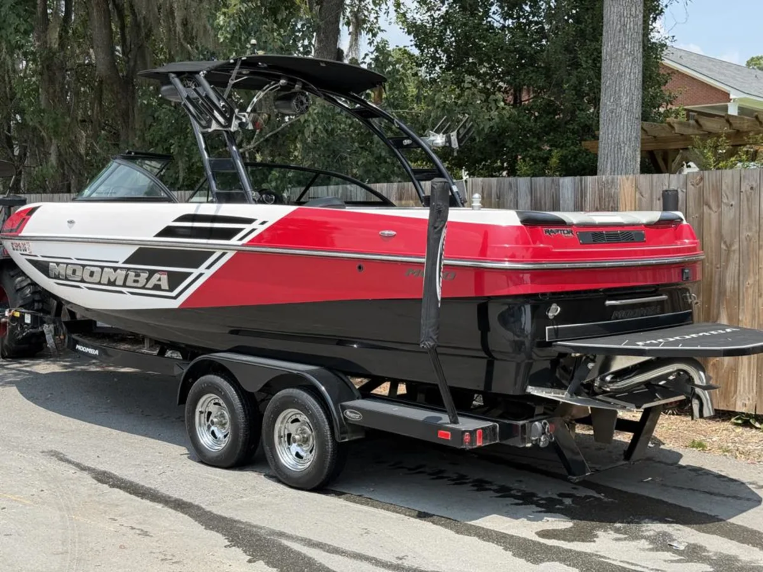 2015 Moomba Mojo