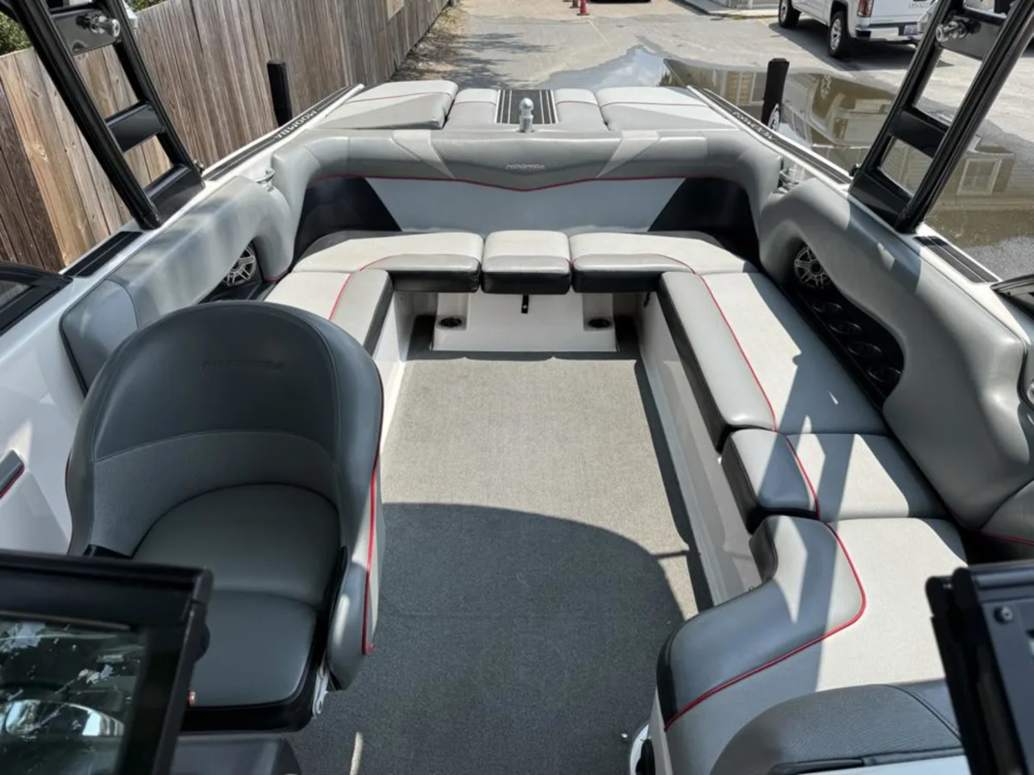 2015 Moomba Mojo