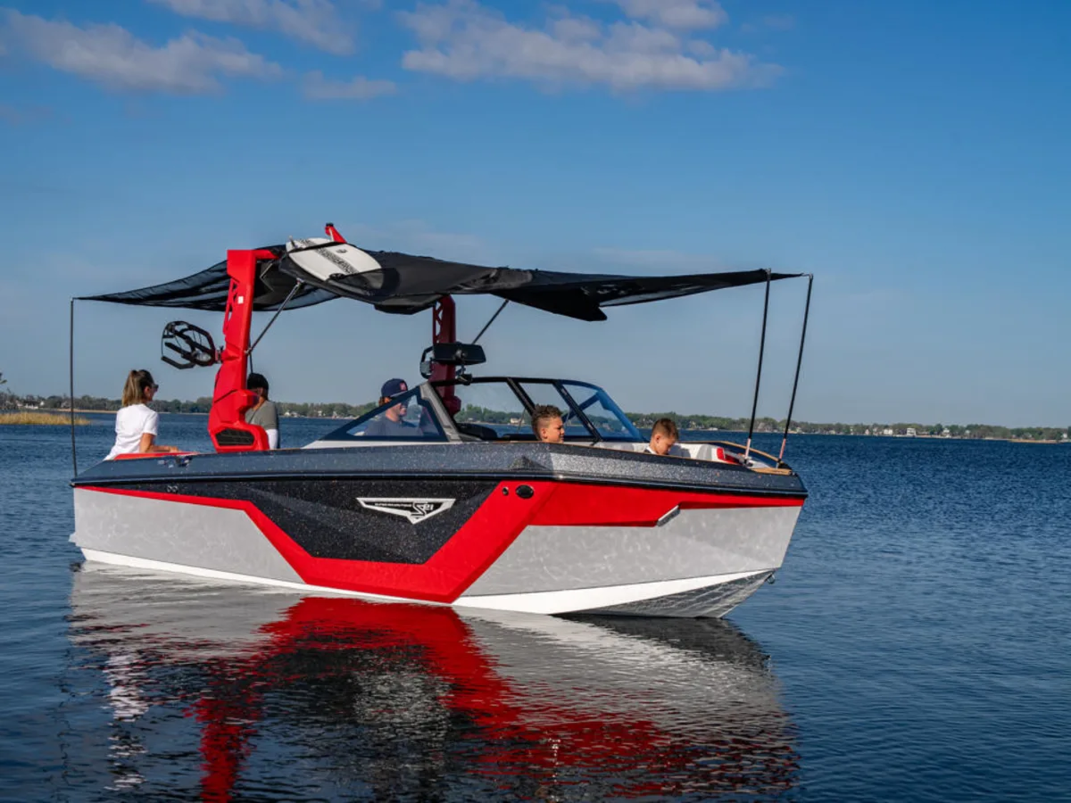 2026 Nautique S21