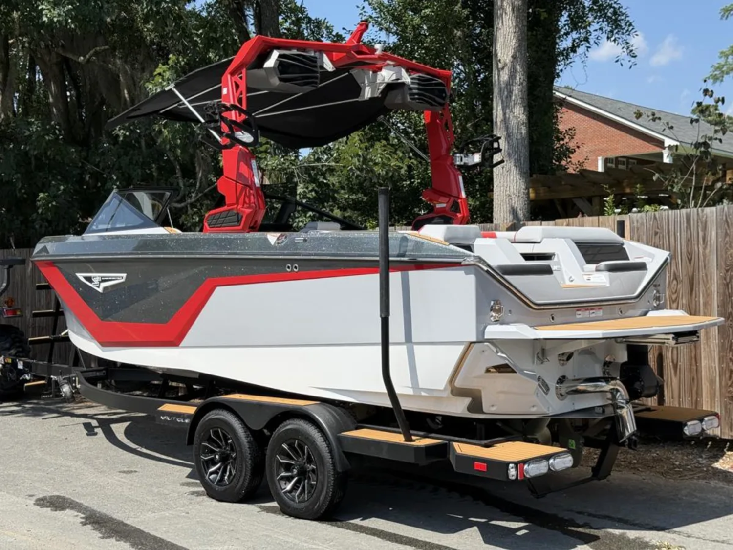 2026 Nautique S21