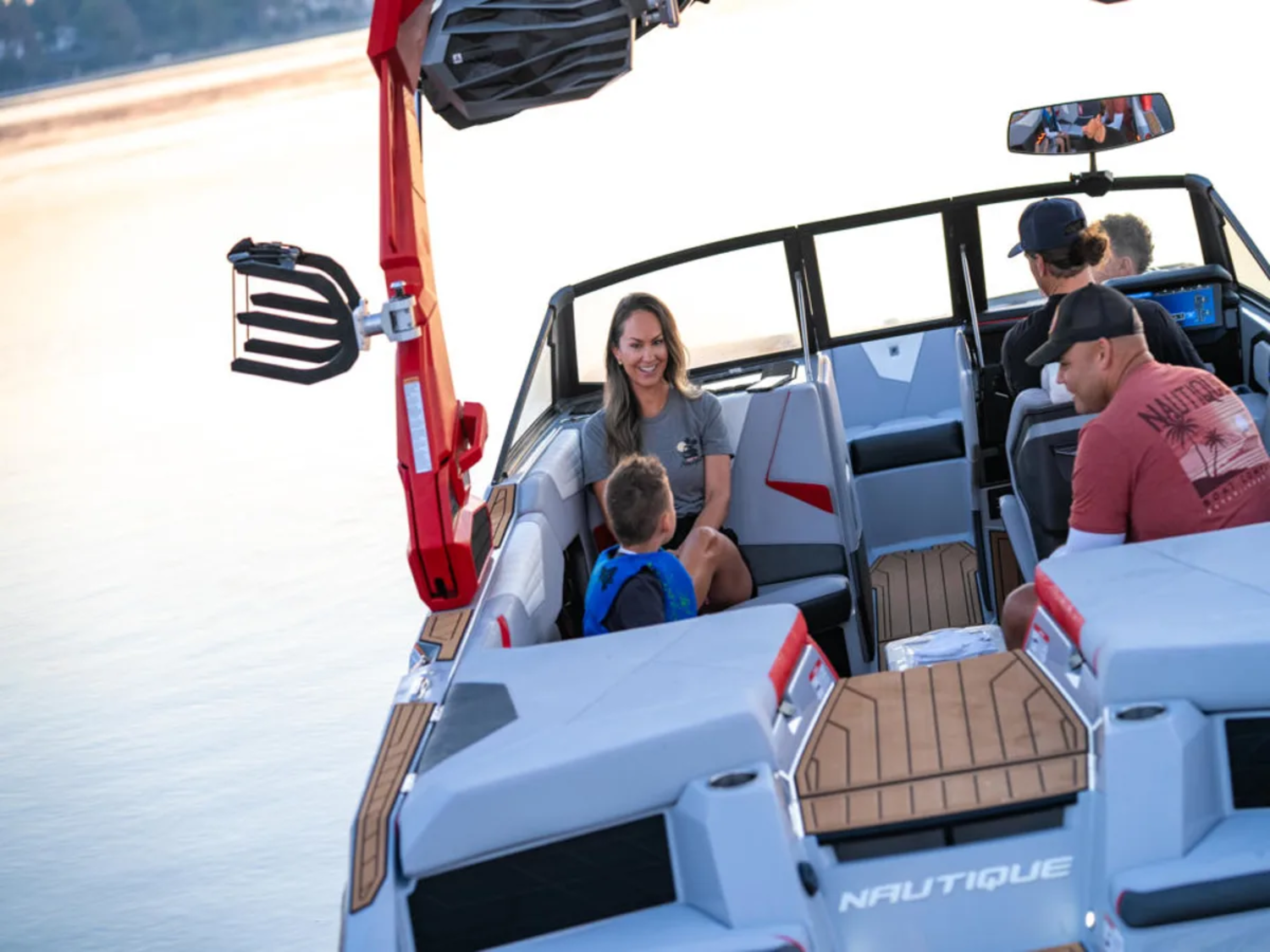 2026 Nautique S21