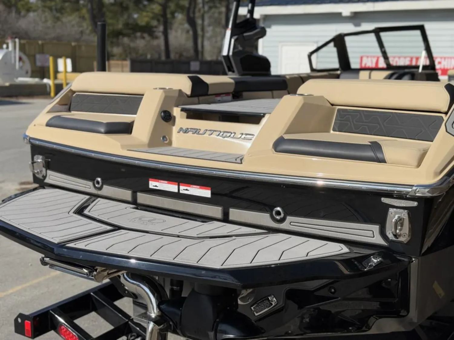 2025 Nautique GS20