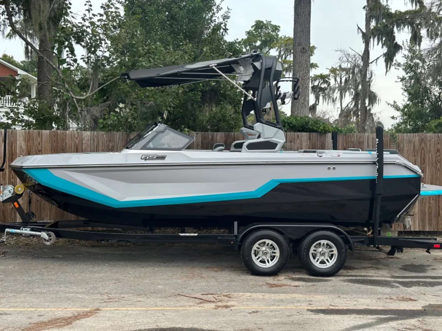 2025 Nautique GS20