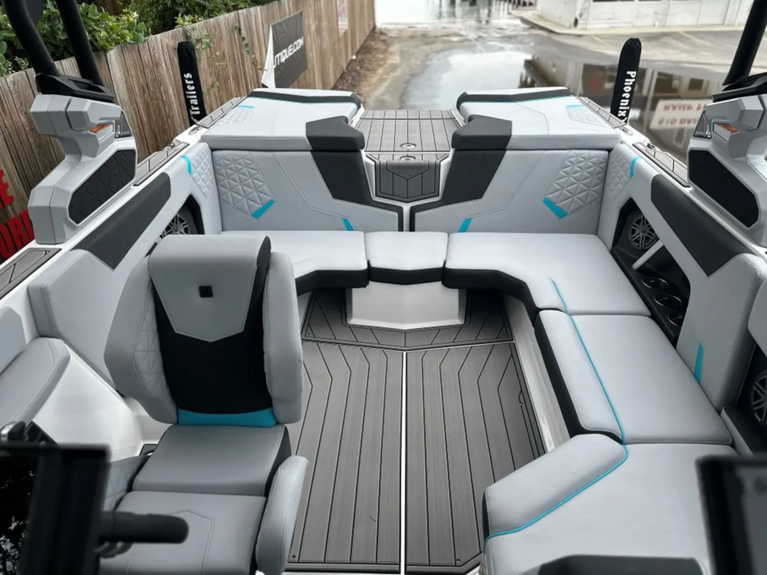 2025 Nautique GS20