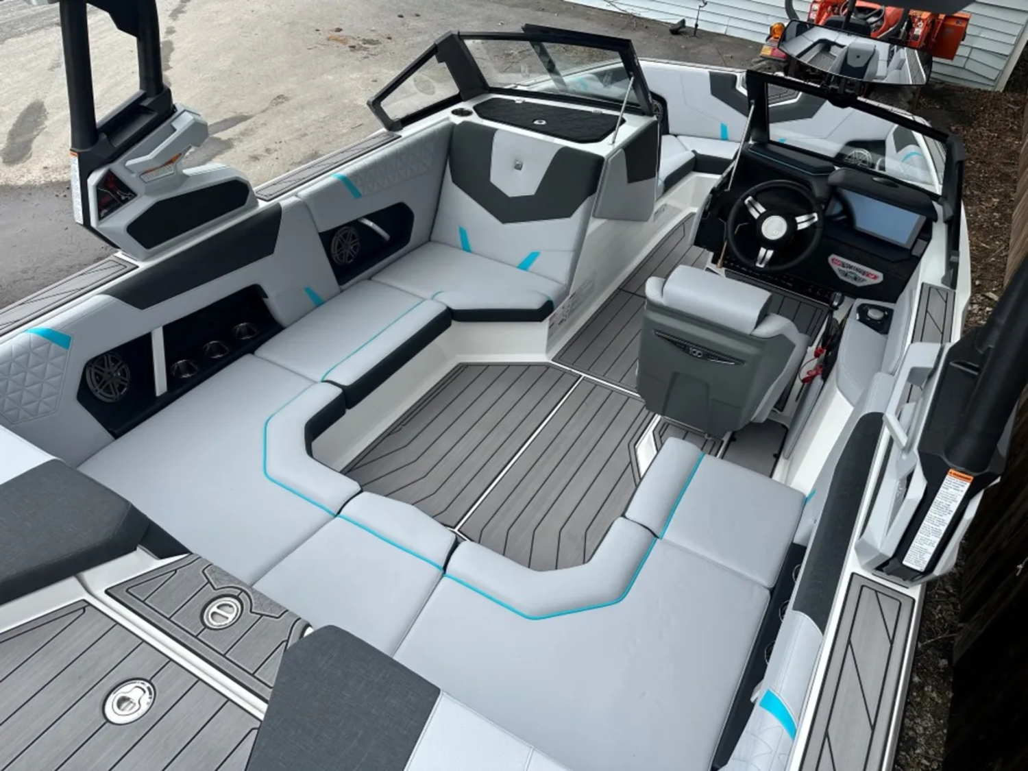 2025 Nautique GS20