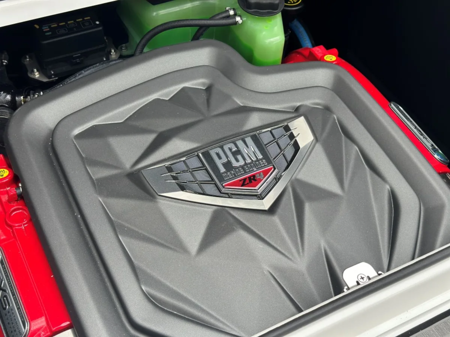 2025 Nautique GS20