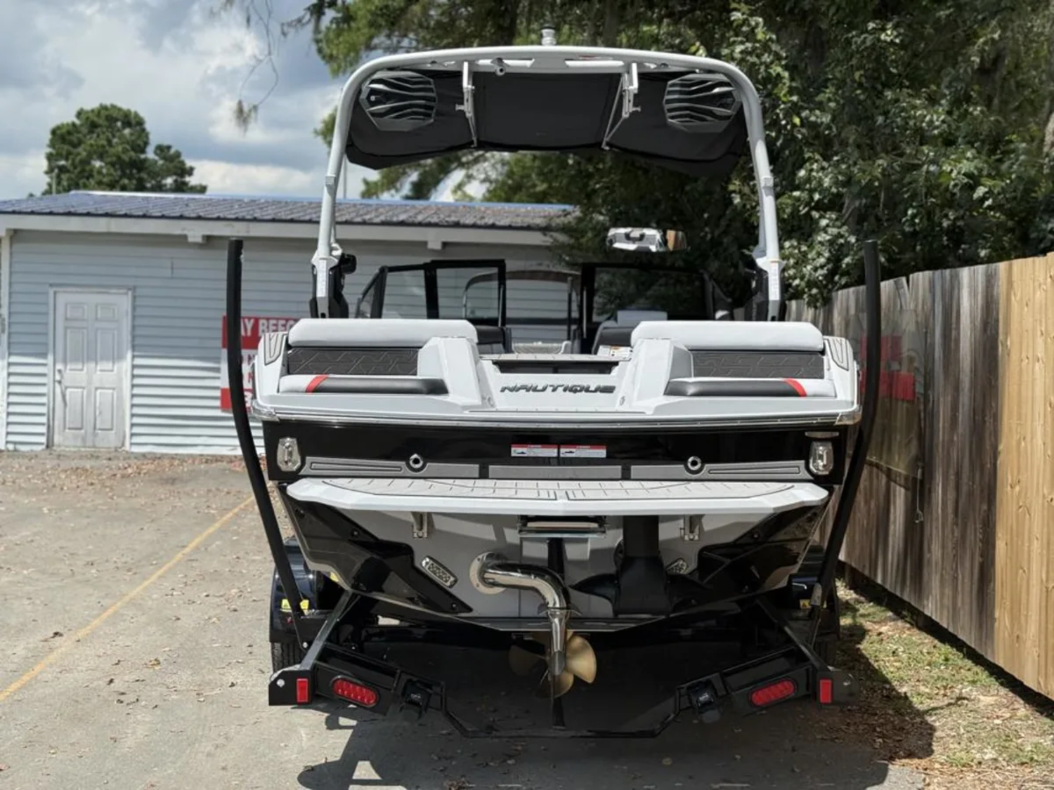 2026 Nautique GS20