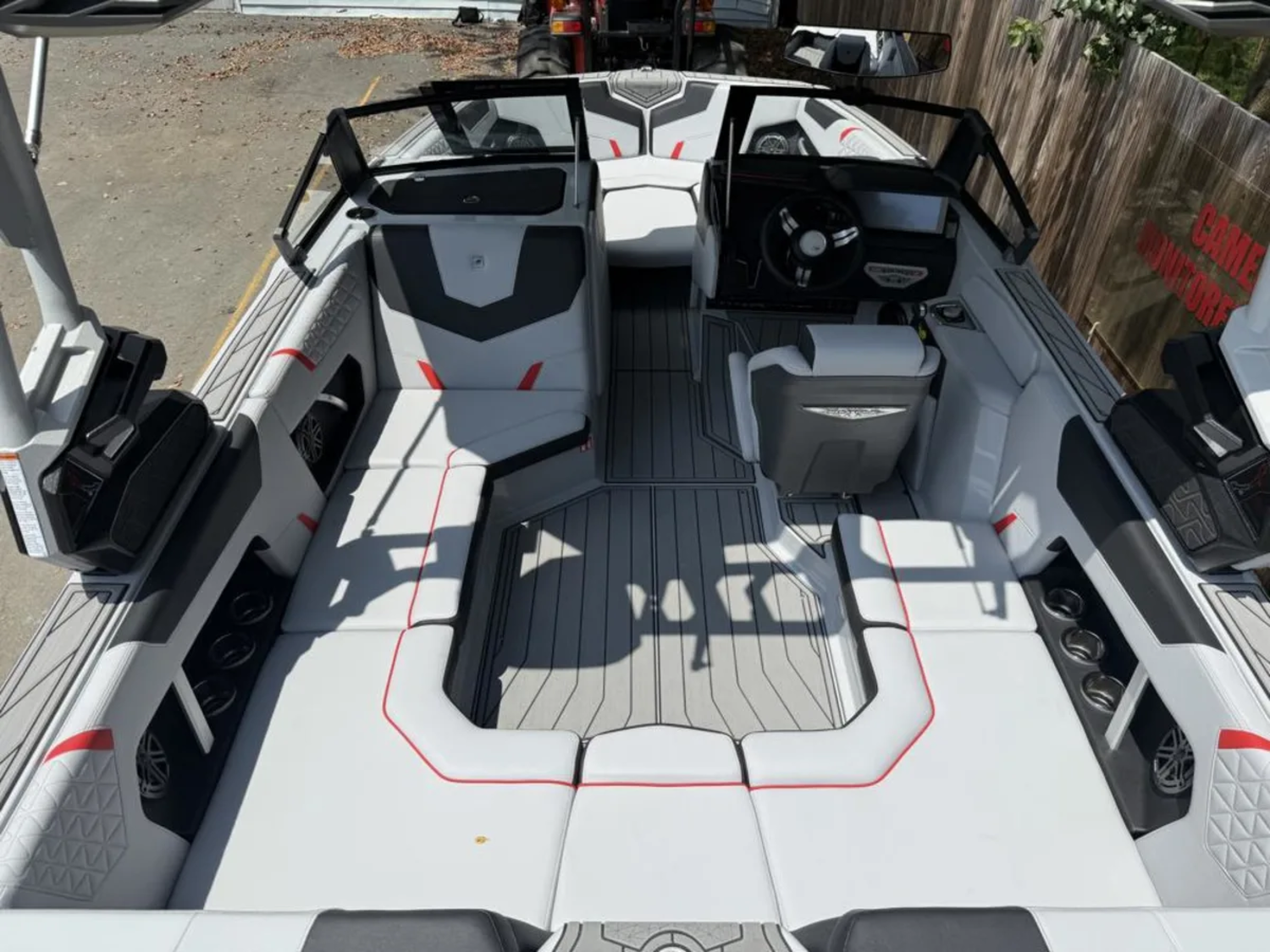 2026 Nautique GS20