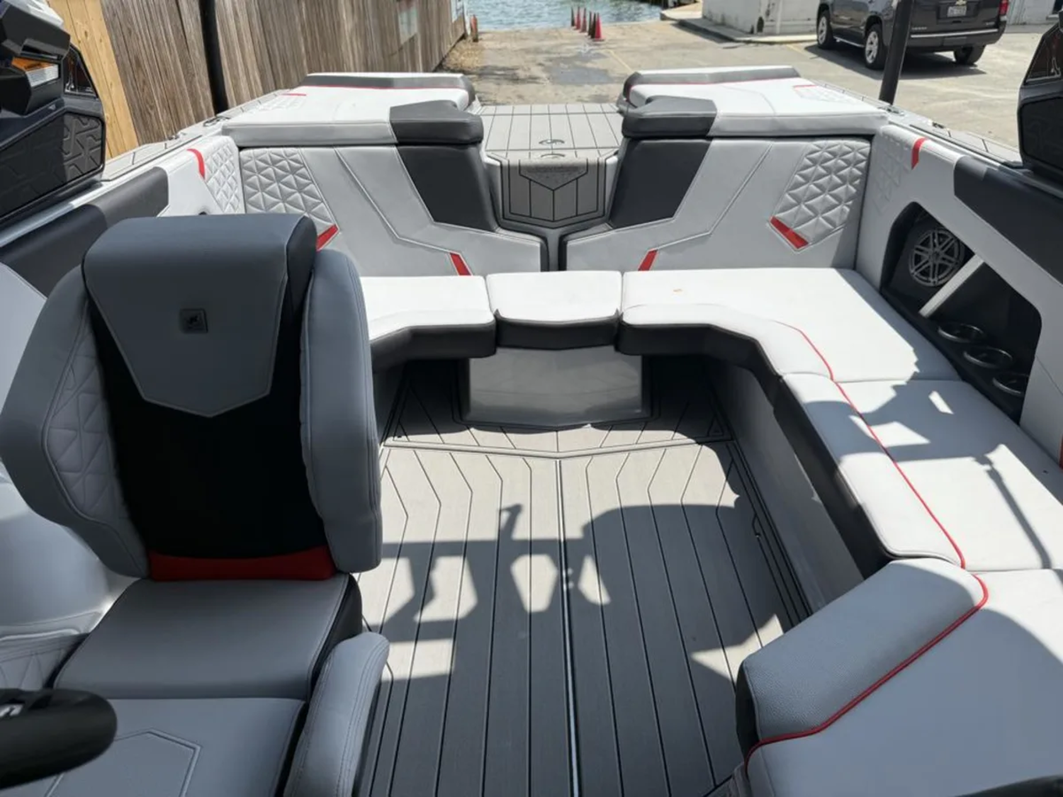 2026 Nautique GS20