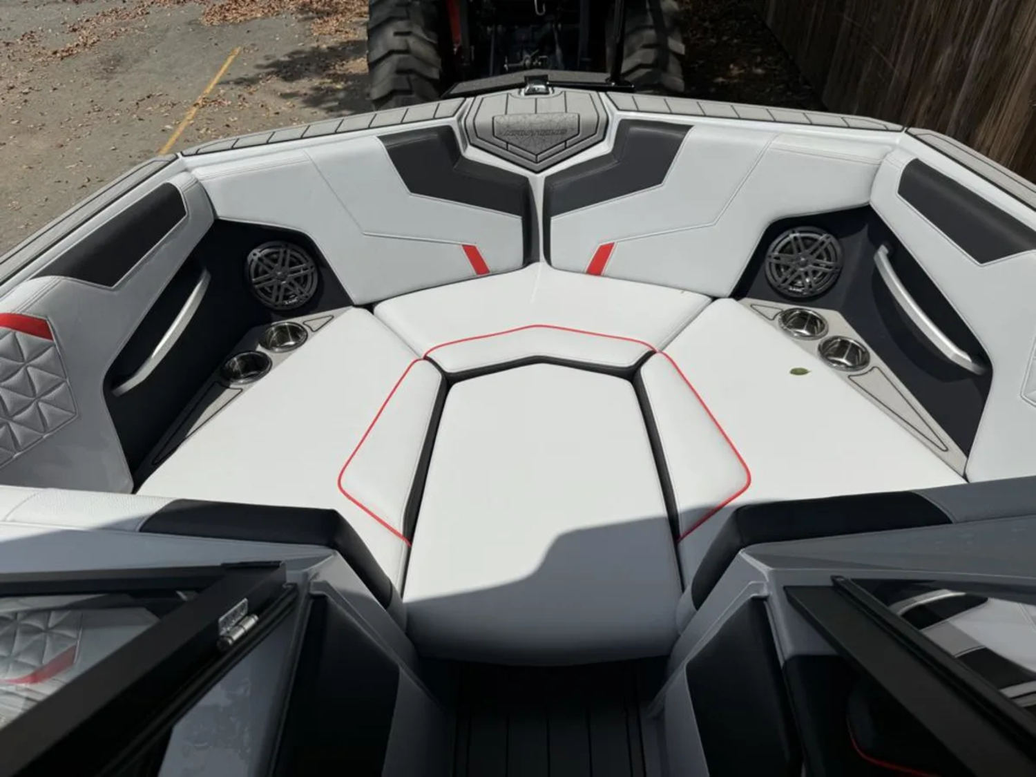 2026 Nautique GS20
