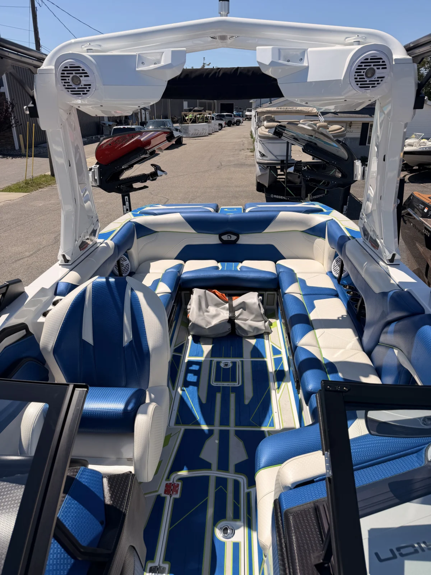 2022 Centurion Ri 245