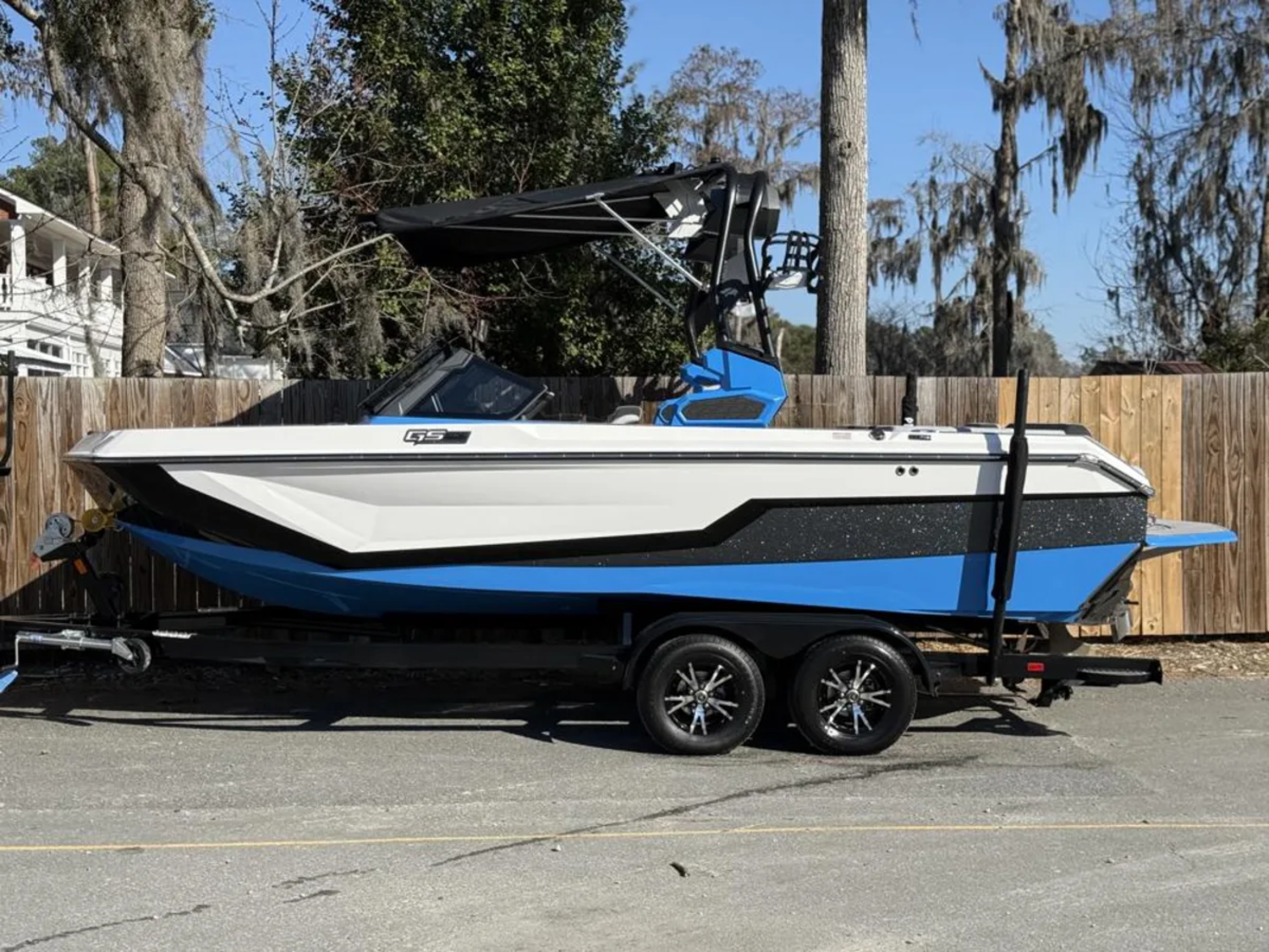 2026 Nautique GS20