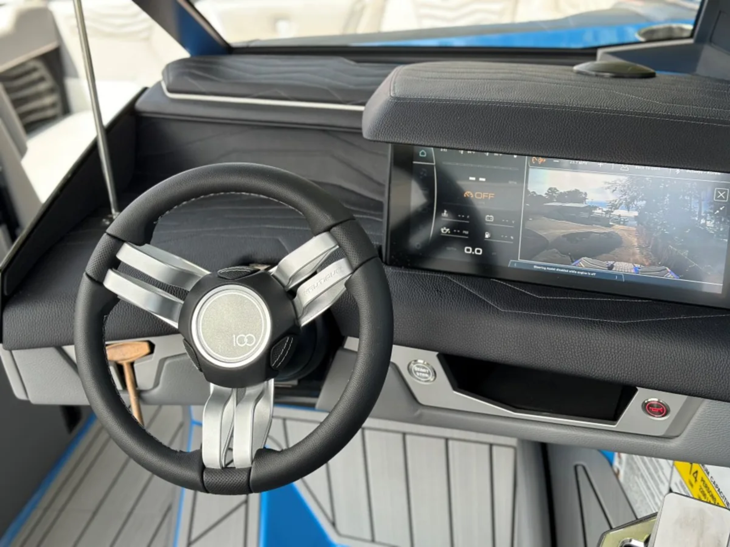 2025 Nautique G21
