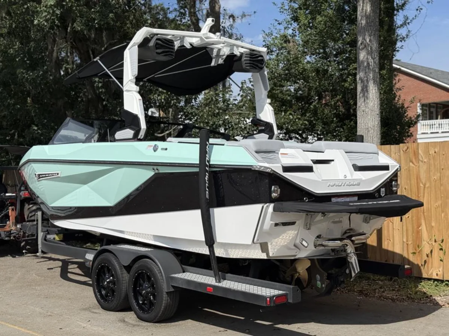 2026 Nautique G21