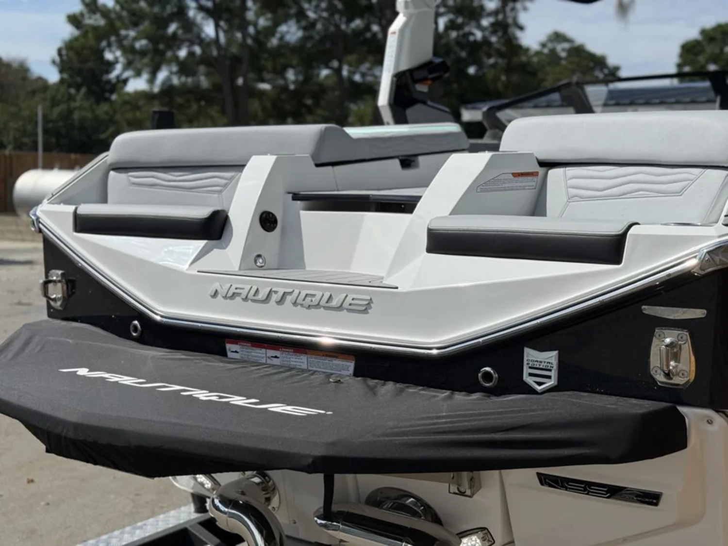 2026 Nautique G21