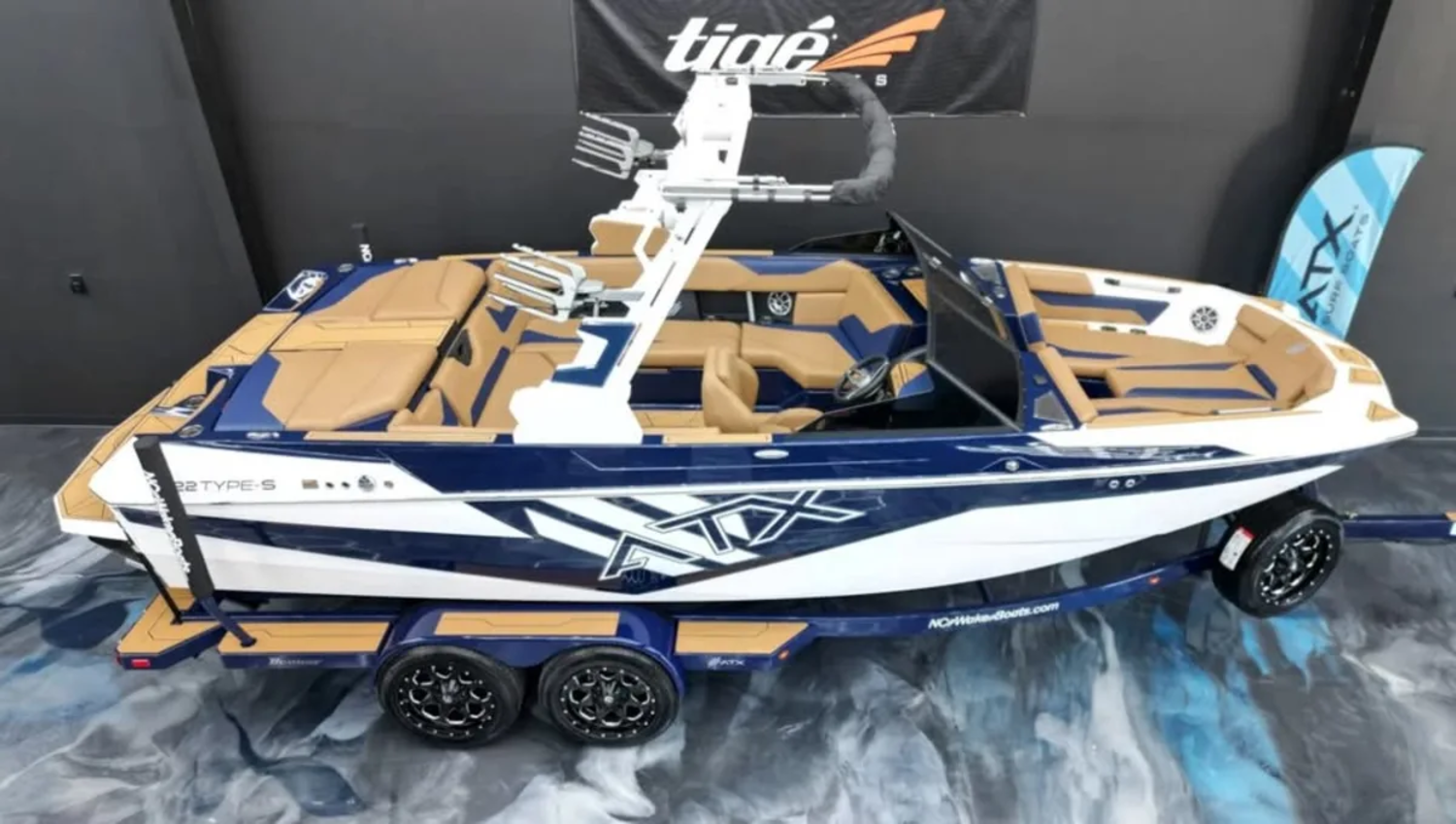 2024 AXT 22 TYPE -S 