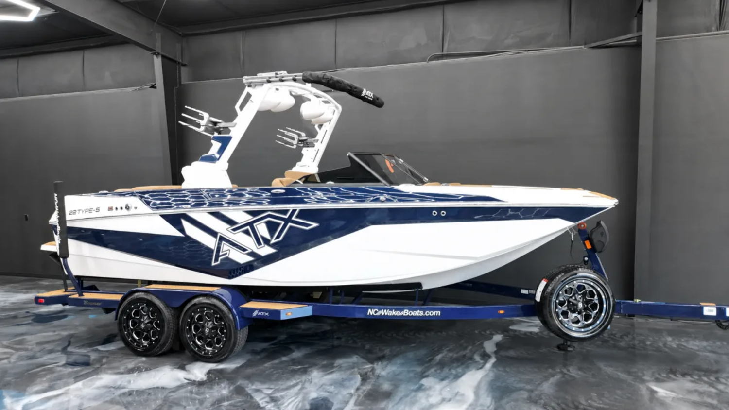 2024 AXT 22 TYPE -S 