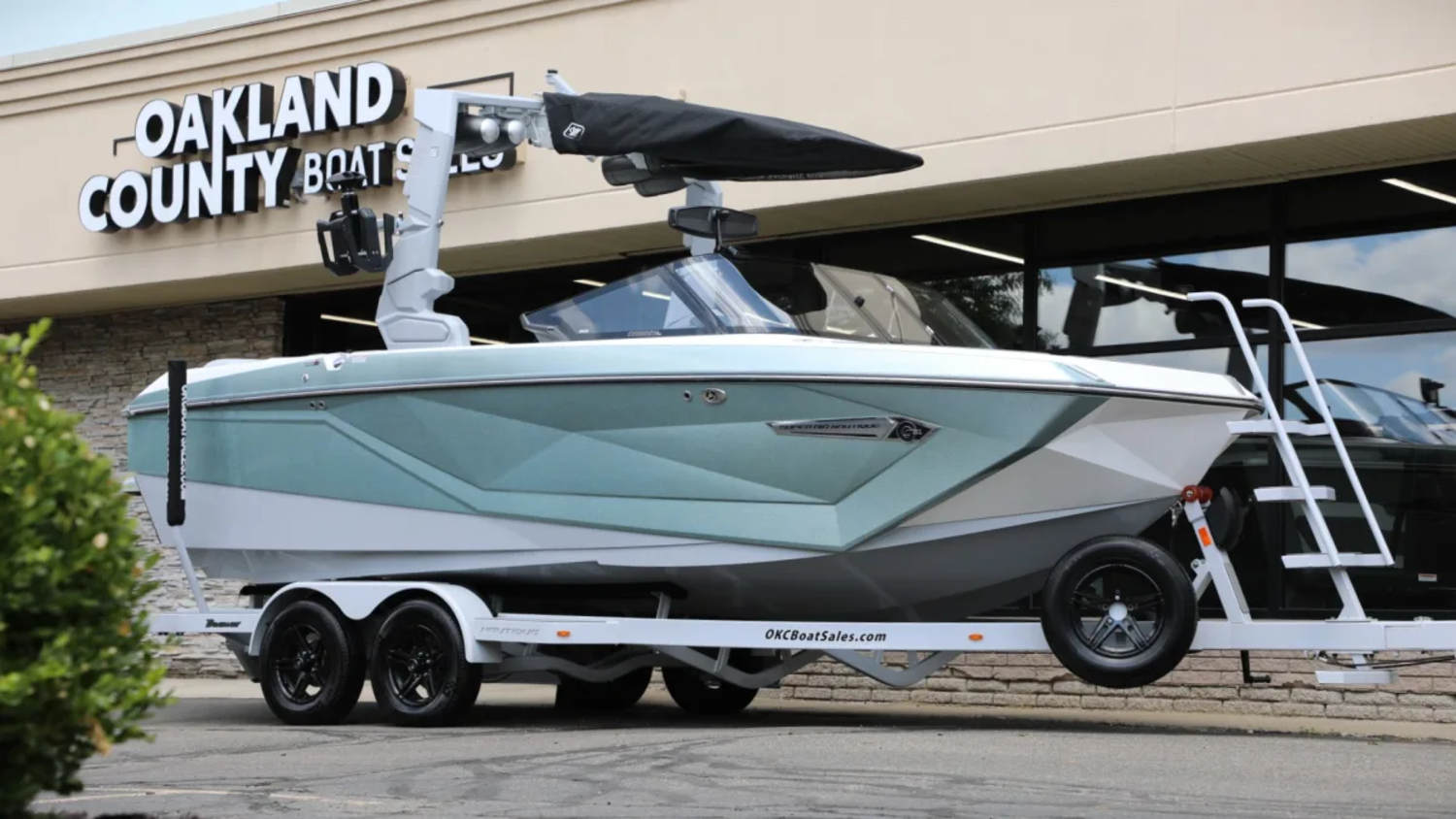 2022 Nautique G21 - New Arrival!!!