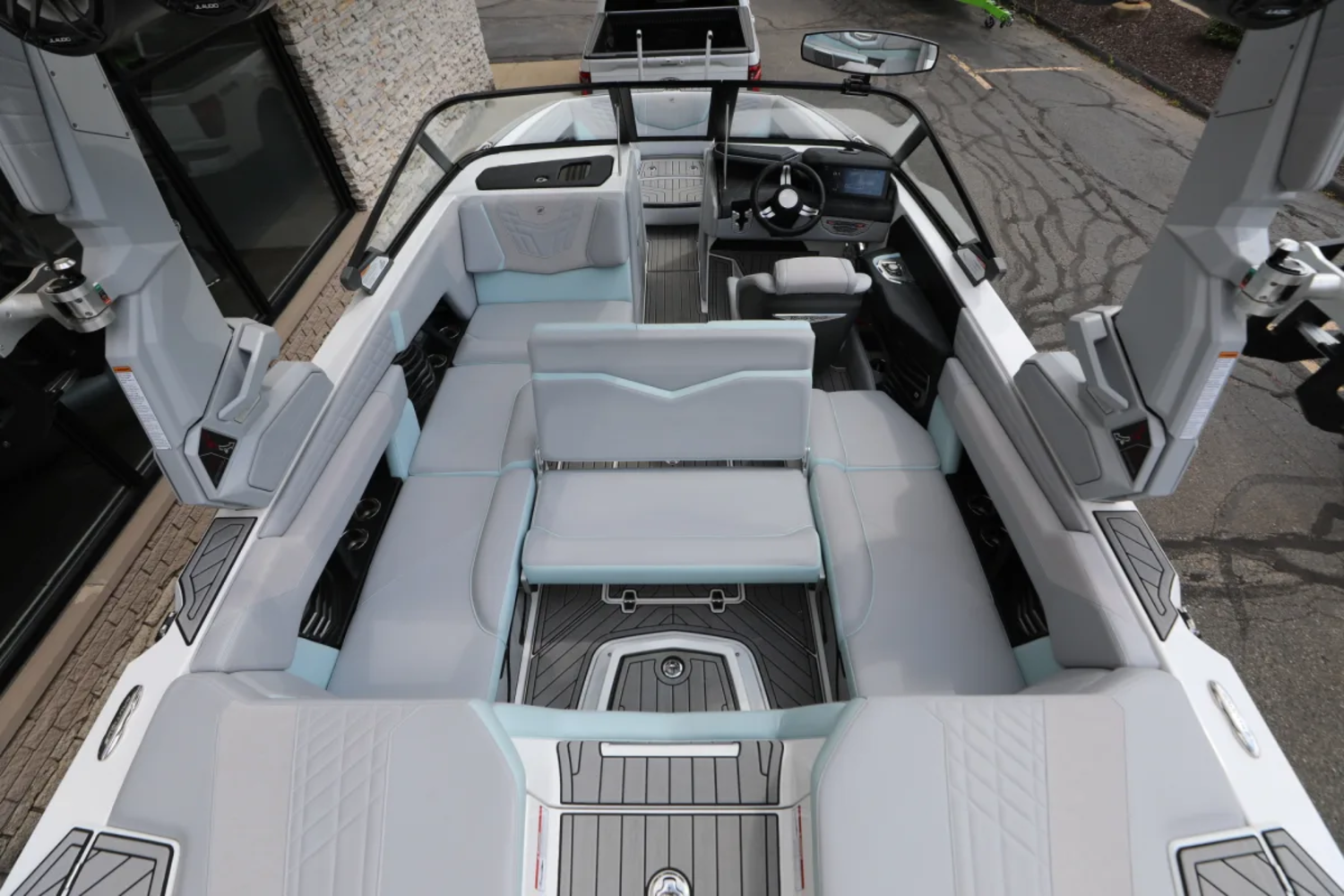 2022 Nautique G21 - New Arrival!!!