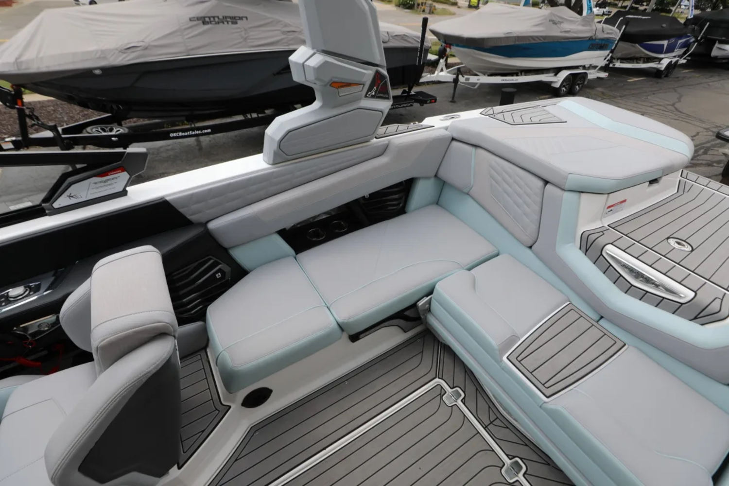 2022 Nautique G21 - New Arrival!!!