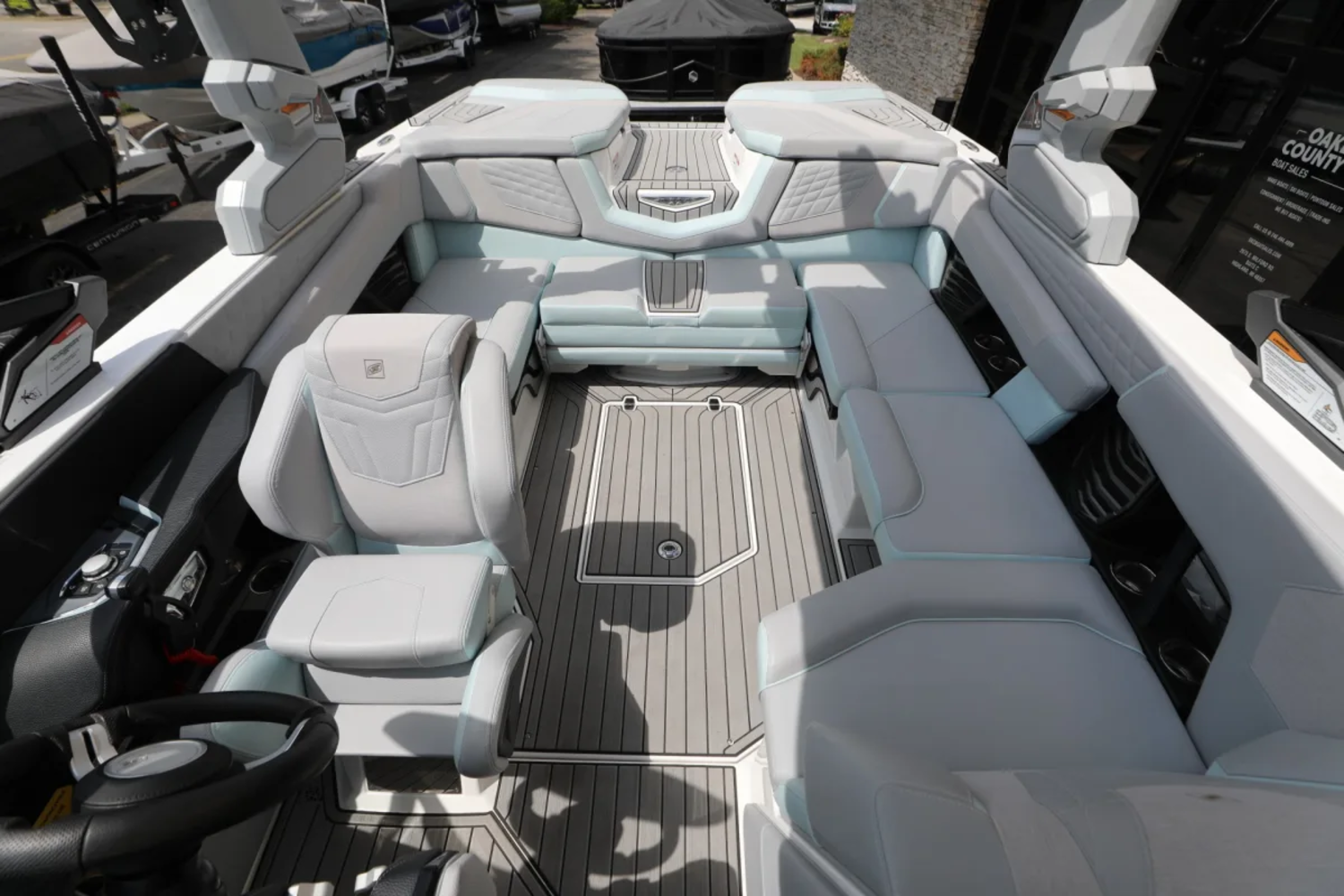 2022 Nautique G21 - New Arrival!!!
